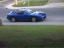 92 dodge stealth rt