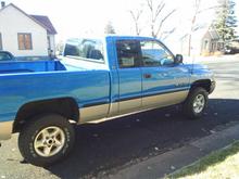 1999 Dodge Ram 1500