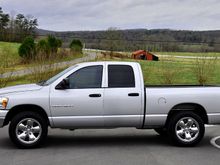 07 Ram 1500
