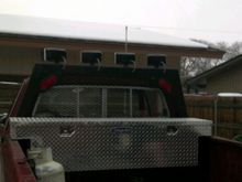 head ache rack. completly costom built it myself