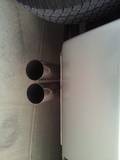 Gibson Exhaust. Talk about loud