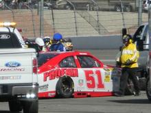 NASCAR week in Vegas '12