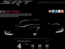 srt debut page screenshot