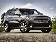 2012 Dodge Durango Citadel