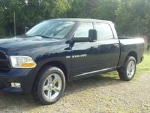 New ram