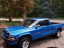 1999 dodge Dakota 5.2