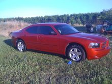 Garage - 2007 Charger