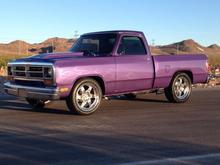 dodge 1987 d-150