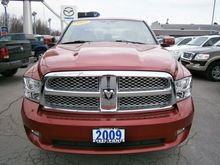 Garage - 2009 Ram Crew cab