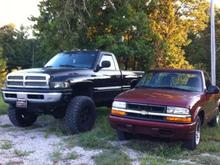 '01 Ram 1500