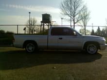 2001 Dodge Dakota RT Park 7
First got the R/T