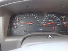 Low mileage