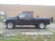 stock