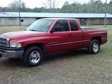 This is before anything dont to it other than window tint. (5%)