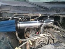 intake