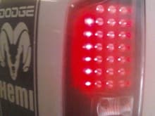 My new LED Tail Lights