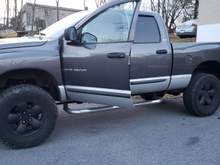 This is my baby she has 162,000 mi on her and still plenty 
more to go