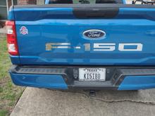 21 F-150 Previous Truck
