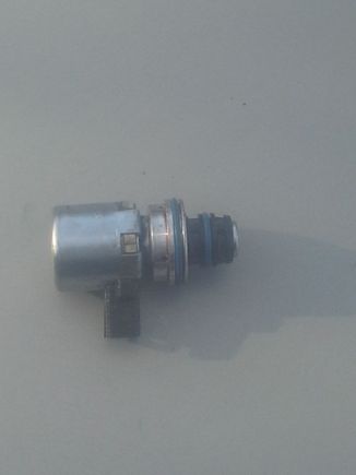 Clogged/Bad Gov pressure sensor