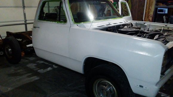 Primer passenger side