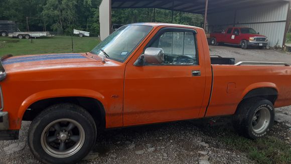 i don't know what yr you used for your swap but i still have my dak and no spacers no welded pads i hope you still know the model you got it from so we can ad that to the info here