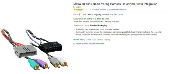 Amazon adapter