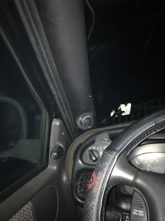 Tweeter (both sides installed)