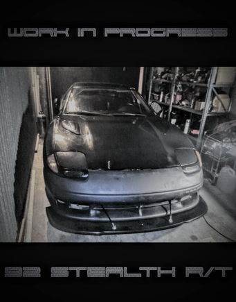 Before transmission replacement & body work prep