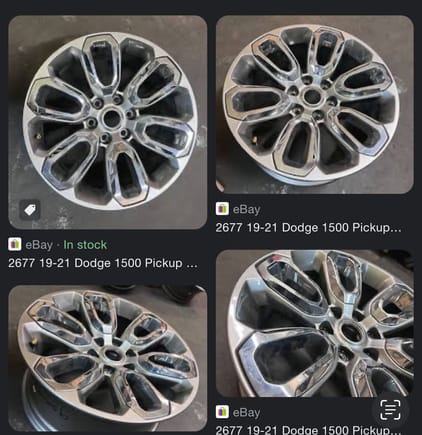 the wheels in question