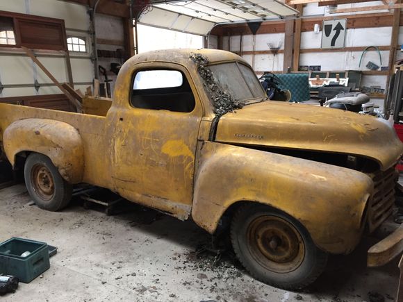 1950 Stude