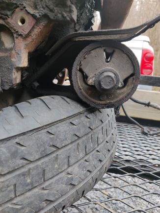 Replacement driver side 