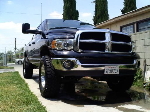 Just washed My black beauty.