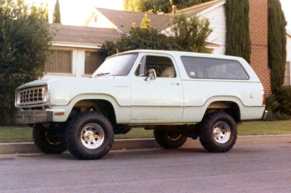 Dodge 75 4