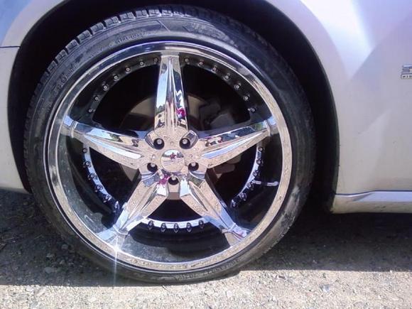 Foose Rims