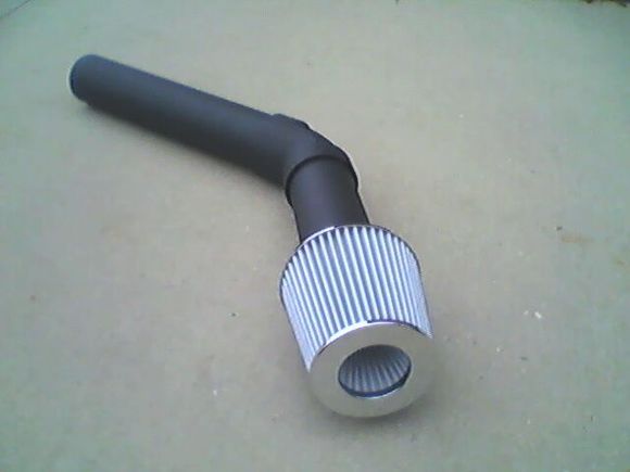 Home made Cold Air Intake
