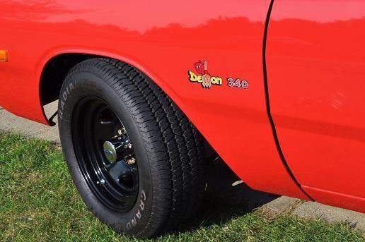 drivers side from rear