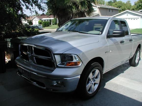 2009 Dodge Ram Hemi Pickup 001
