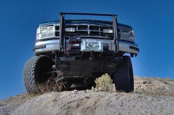 New 10,000Lbs Winch