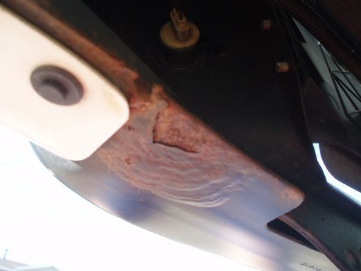 Bumper Rust