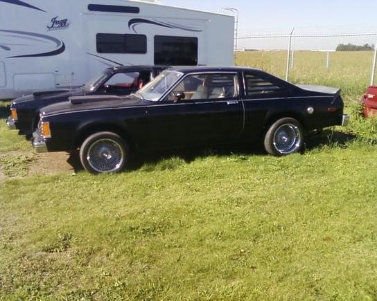 1980 Dodge Aspen