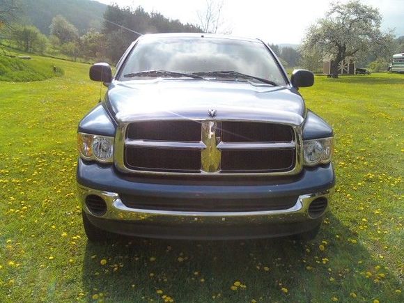 just washed and waxed