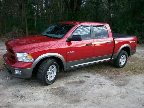 The New Ride