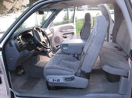 driver side doors open