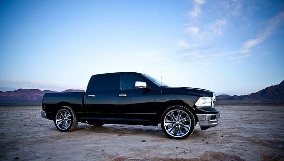 2009 ram
