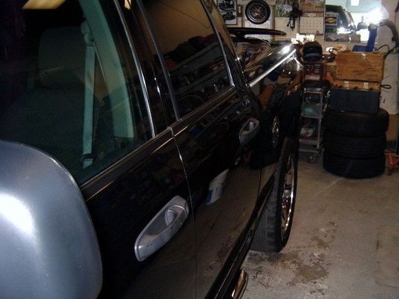 clay bared the truck 012