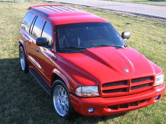 2000 Dodge Durango R/T