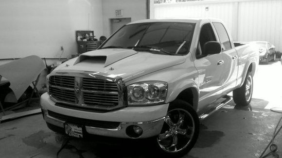 My truck