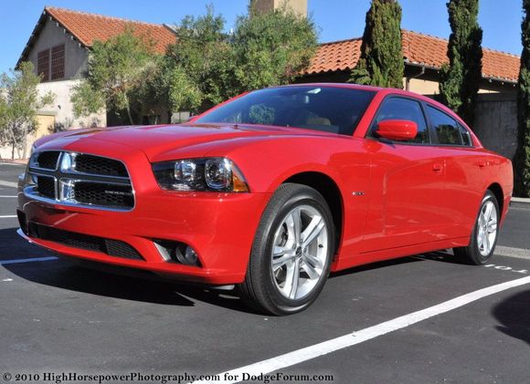 The 2011 Dodge Charger R/T AWD