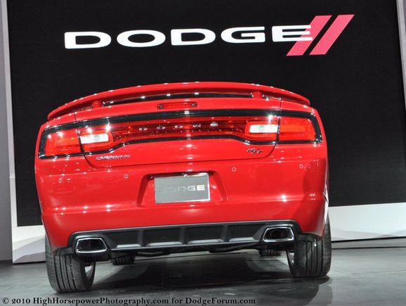 The 2011 Dodge Charger R/T