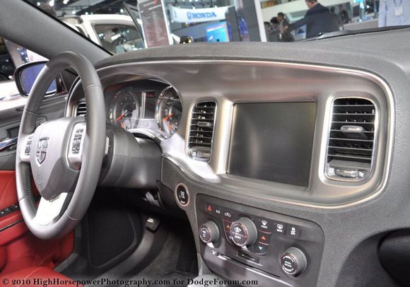 The 2011 Dodge Charger R/T